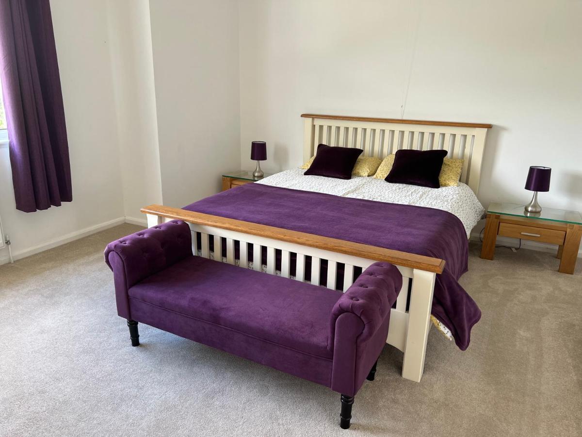 Gower Getaway - Parking & Ensuite Swansea Exterior foto