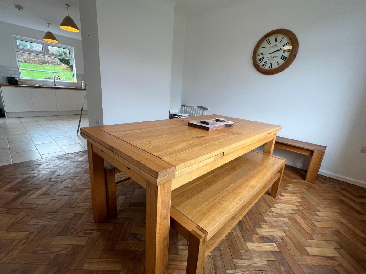 Gower Getaway - Parking & Ensuite Swansea Exterior foto